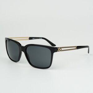 NEW Versace VE4307 GB1/87 Black Grey Square Unisex Sunglasses VE 4307